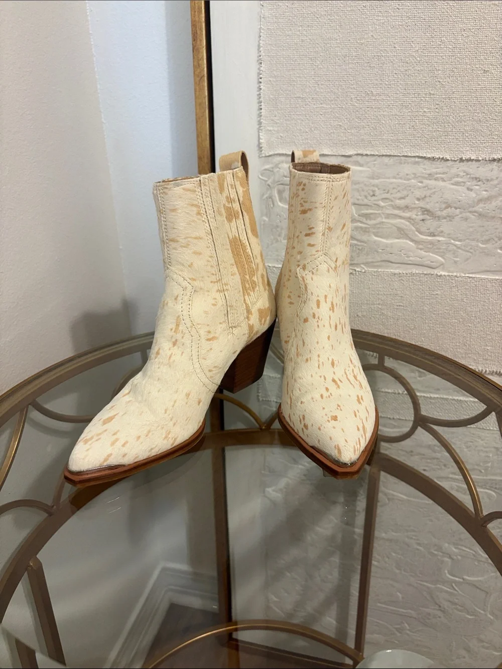 Dolce Vita - Serna Calf Hair Bootie